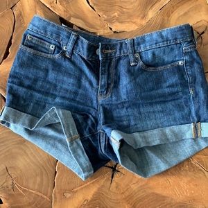 Banana Republic Denim Shorts size 26